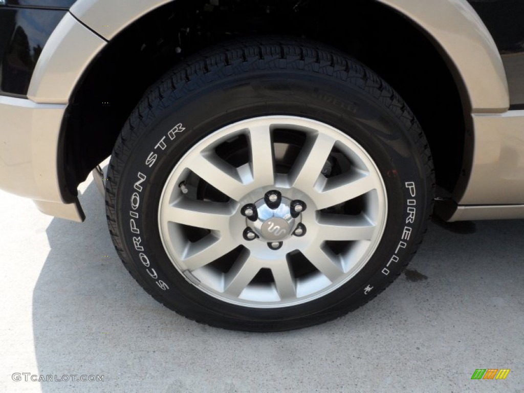 2012 Ford Expedition King Ranch Wheel Photo #65241359