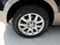 2012 Ford Expedition King Ranch Wheel