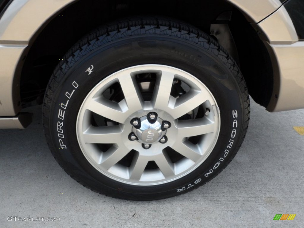 2012 Ford Expedition King Ranch Wheel Photo #65241374