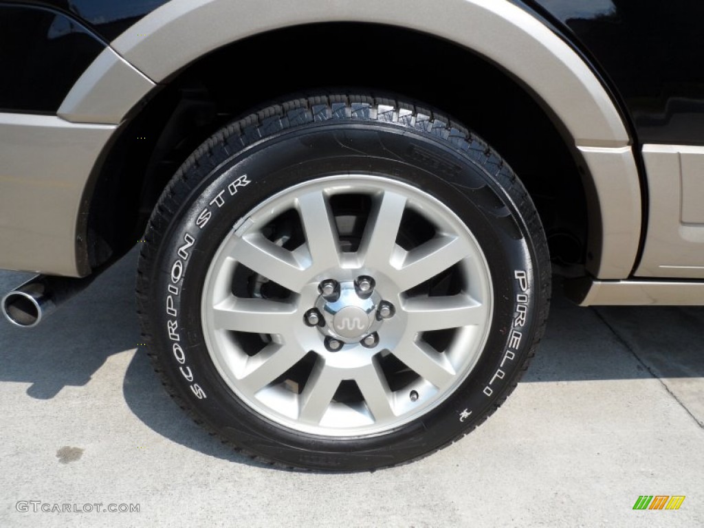2012 Ford Expedition King Ranch Wheel Photo #65241383