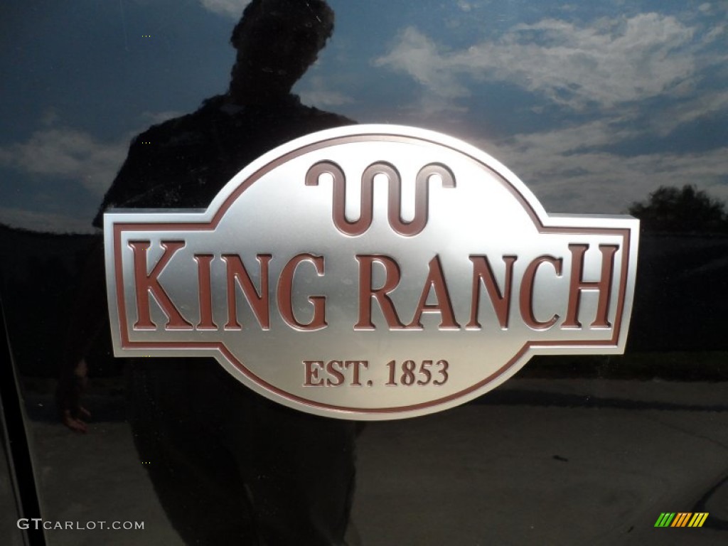 2012 Ford Expedition King Ranch Marks and Logos Photo #65241401