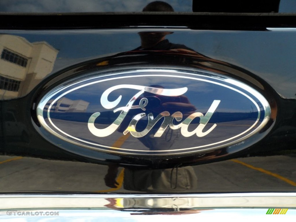 2012 Ford Expedition King Ranch Marks and Logos Photo #65241428