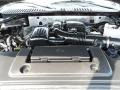 5.4 Liter SOHC 24-Valve VVT Flex-Fuel V8 2012 Ford Expedition King Ranch Engine