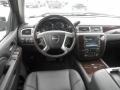 Dashboard of 2012 Sierra 3500HD Denali Crew Cab 4x4