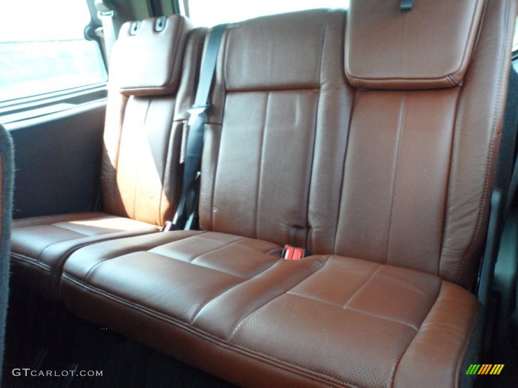 2012 Ford Expedition King Ranch interior Photo #65241539