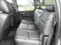 Steel Gray Metallic - Sierra 3500HD Denali Crew Cab 4x4 Photo No. 17