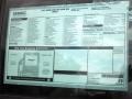2012 GMC Sierra 3500HD Denali Crew Cab 4x4 Window Sticker