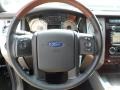  2012 Expedition King Ranch Steering Wheel
