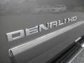 2012 Steel Gray Metallic GMC Sierra 3500HD Denali Crew Cab 4x4  photo #6