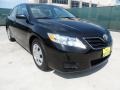 Black - Camry LE Photo No. 1