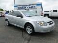 Ultra Silver Metallic - Cobalt LS Coupe Photo No. 1