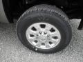 2012 GMC Sierra 3500HD Denali Crew Cab 4x4 Wheel and Tire Photo