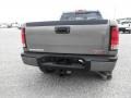 2012 Steel Gray Metallic GMC Sierra 3500HD Denali Crew Cab 4x4  photo #23