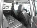 2012 Steel Gray Metallic GMC Sierra 3500HD Denali Crew Cab 4x4  photo #24