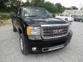 Onyx Black - Sierra 3500HD Denali Crew Cab 4x4 Photo No. 2