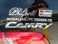 Black - Camry LE Photo No. 20