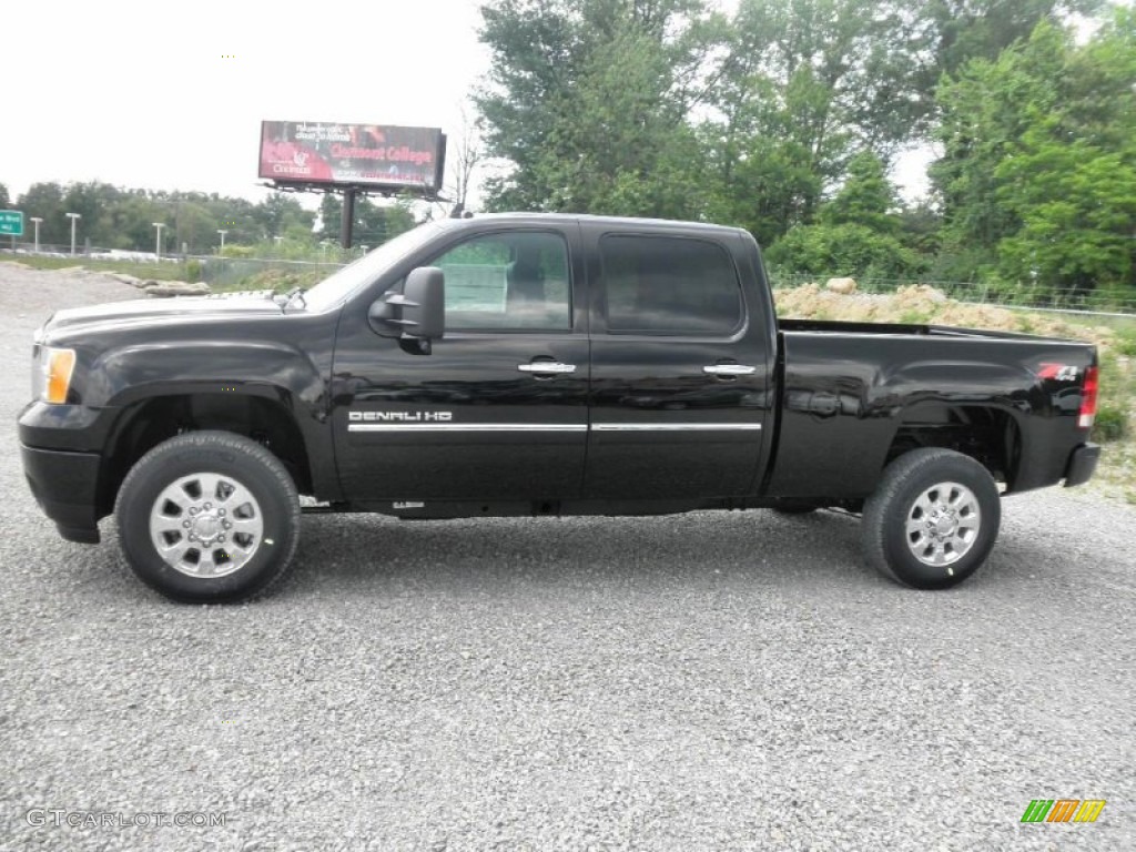 2012 Gmc sierra 3500hd denali specs