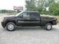  2012 Sierra 3500HD Denali Crew Cab 4x4 Onyx Black