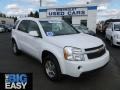 2009 Summit White Chevrolet Equinox LT AWD  photo #1