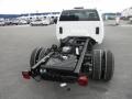 2012 Summit White GMC Sierra 3500HD Crew Cab 4x4 Chassis  photo #14