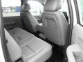 2012 Summit White GMC Sierra 3500HD Crew Cab 4x4 Chassis  photo #15