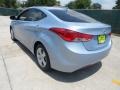 Blue Sky Metallic - Elantra GLS Photo No. 5