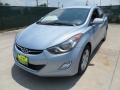 Blue Sky Metallic - Elantra GLS Photo No. 7