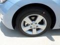 2013 Blue Sky Metallic Hyundai Elantra GLS  photo #11