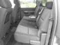 2012 Steel Gray Metallic GMC Sierra 2500HD SLE Crew Cab 4x4  photo #16