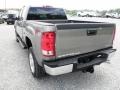 2012 Steel Gray Metallic GMC Sierra 2500HD SLE Crew Cab 4x4  photo #18