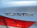 2013 Blue Sky Metallic Hyundai Elantra GLS  photo #14