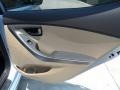 2013 Blue Sky Metallic Hyundai Elantra GLS  photo #20
