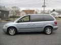 2005 Butane Blue Pearl Dodge Caravan SXT  photo #1