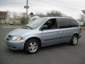 2005 Butane Blue Pearl Dodge Caravan SXT  photo #3