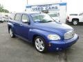 Daytona Blue Metallic - HHR LT Photo No. 1