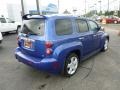 Daytona Blue Metallic - HHR LT Photo No. 7