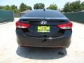 Midnight Black - Elantra GLS Photo No. 4