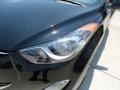 Midnight Black - Elantra GLS Photo No. 9