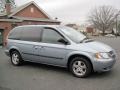 2005 Butane Blue Pearl Dodge Caravan SXT  photo #13