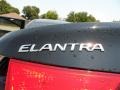 Midnight Black - Elantra GLS Photo No. 15