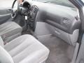 2005 Butane Blue Pearl Dodge Caravan SXT  photo #19