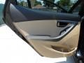 Midnight Black - Elantra GLS Photo No. 19