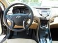 Midnight Black - Elantra GLS Photo No. 25