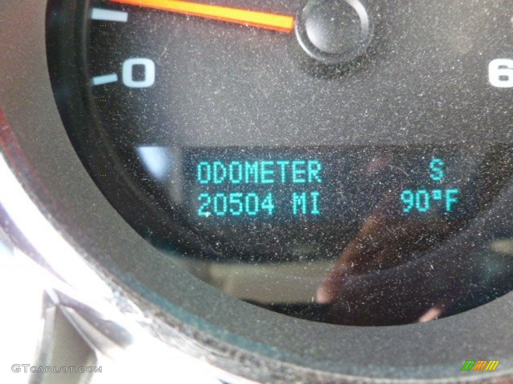 2010 Silverado 1500 LT Crew Cab 4x4 - Summit White / Ebony photo #20