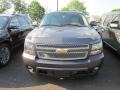 Taupe Gray Metallic - Suburban LT 4x4 Photo No. 2