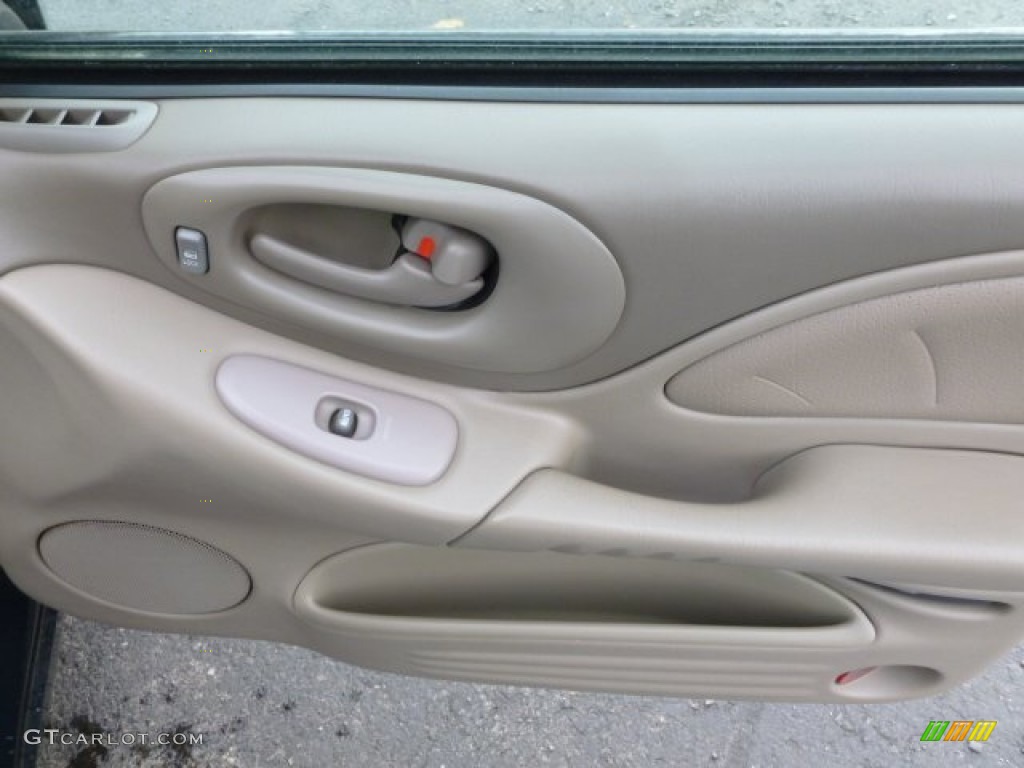 2000 Bonneville SE - Midnight Blue Metallic / Taupe photo #12