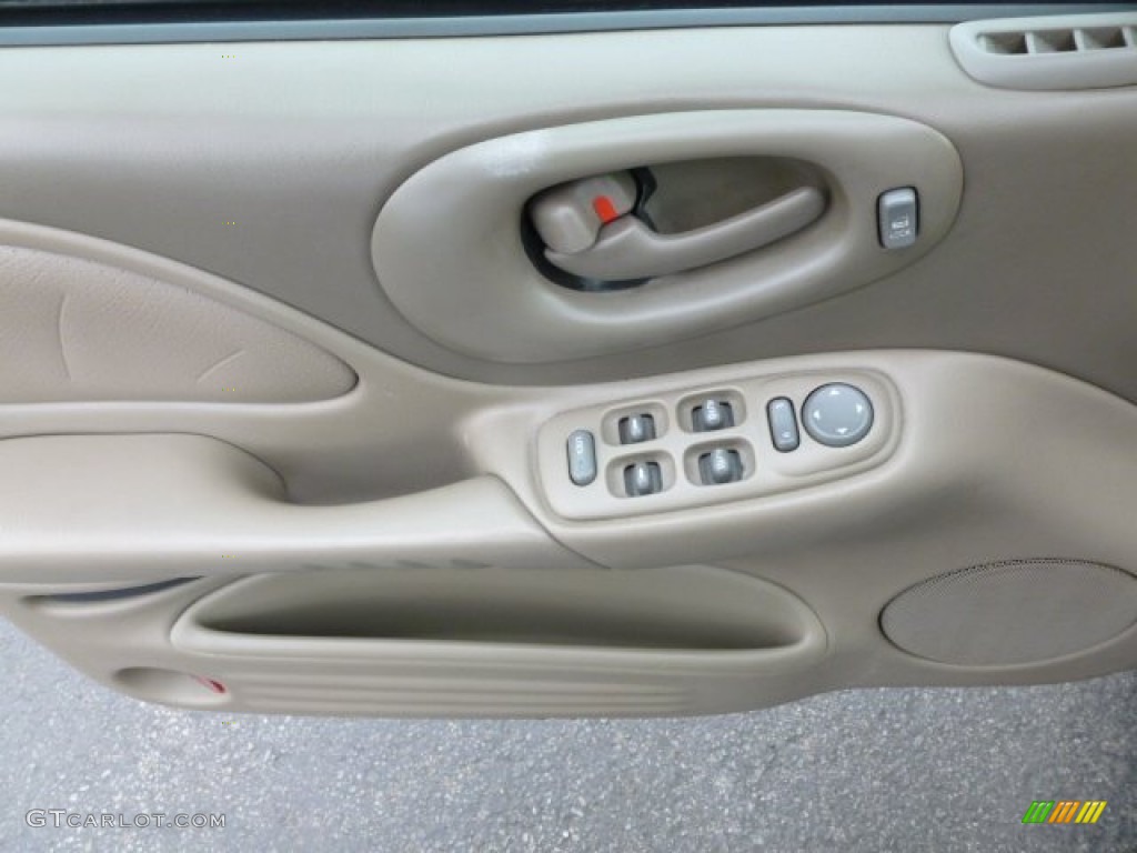 2000 Bonneville SE - Midnight Blue Metallic / Taupe photo #18