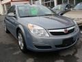 2009 Ocean Mist Saturn Aura XE  photo #3