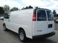 2012 Summit White Chevrolet Express 1500 Cargo Van  photo #8