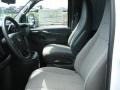 Summit White - Express 1500 AWD Cargo Van Photo No. 11